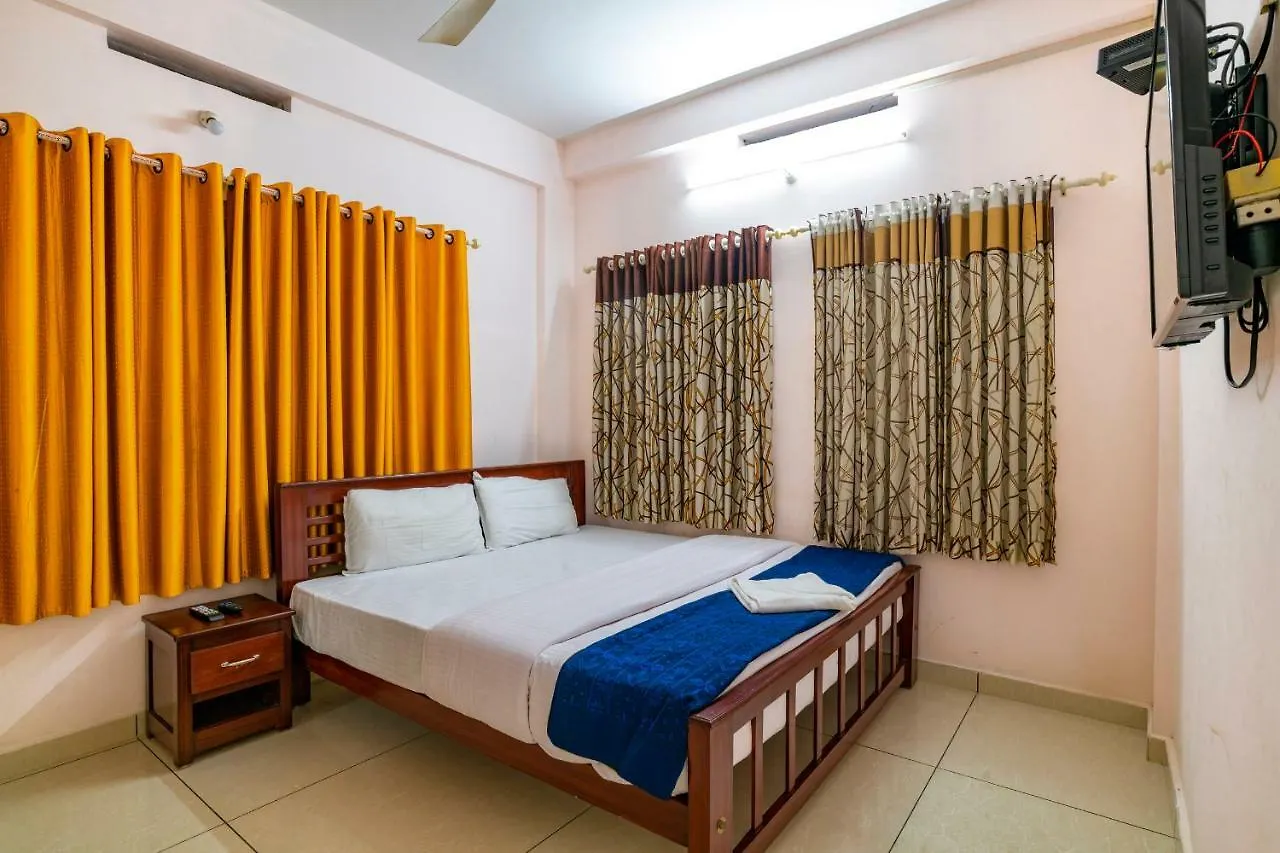 *** Hotel Snow Lavender Resorts Munnar India