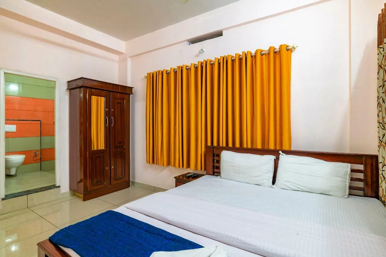 *** Hotel Snow Lavender Resorts Munnar Indie